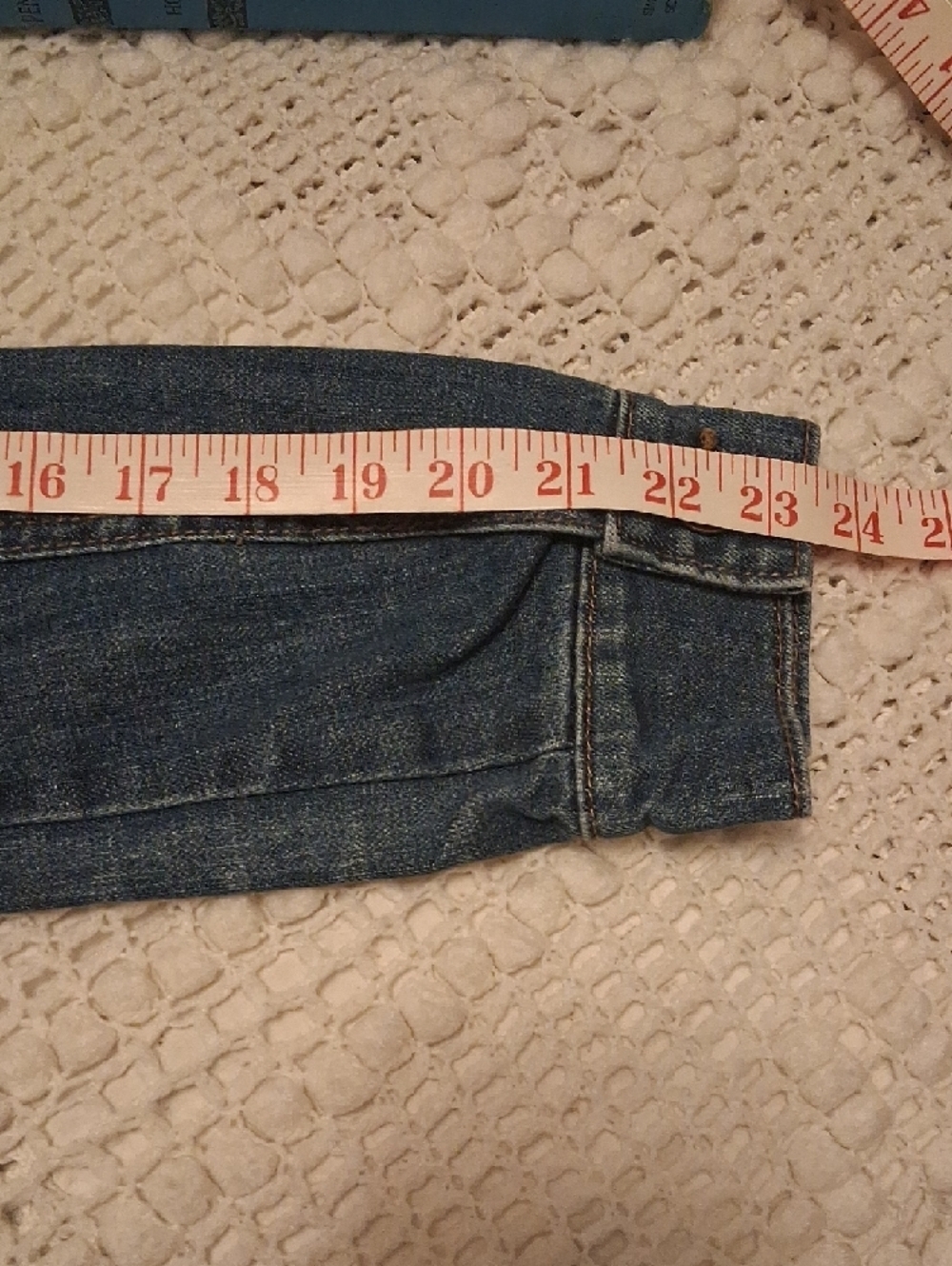Blue Jean Jacket - Picture 13 of 14